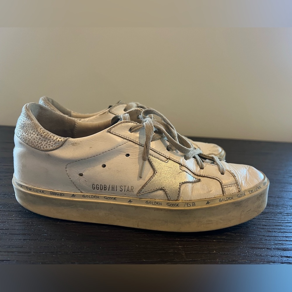 Golden Goose Sneakers ⭐️